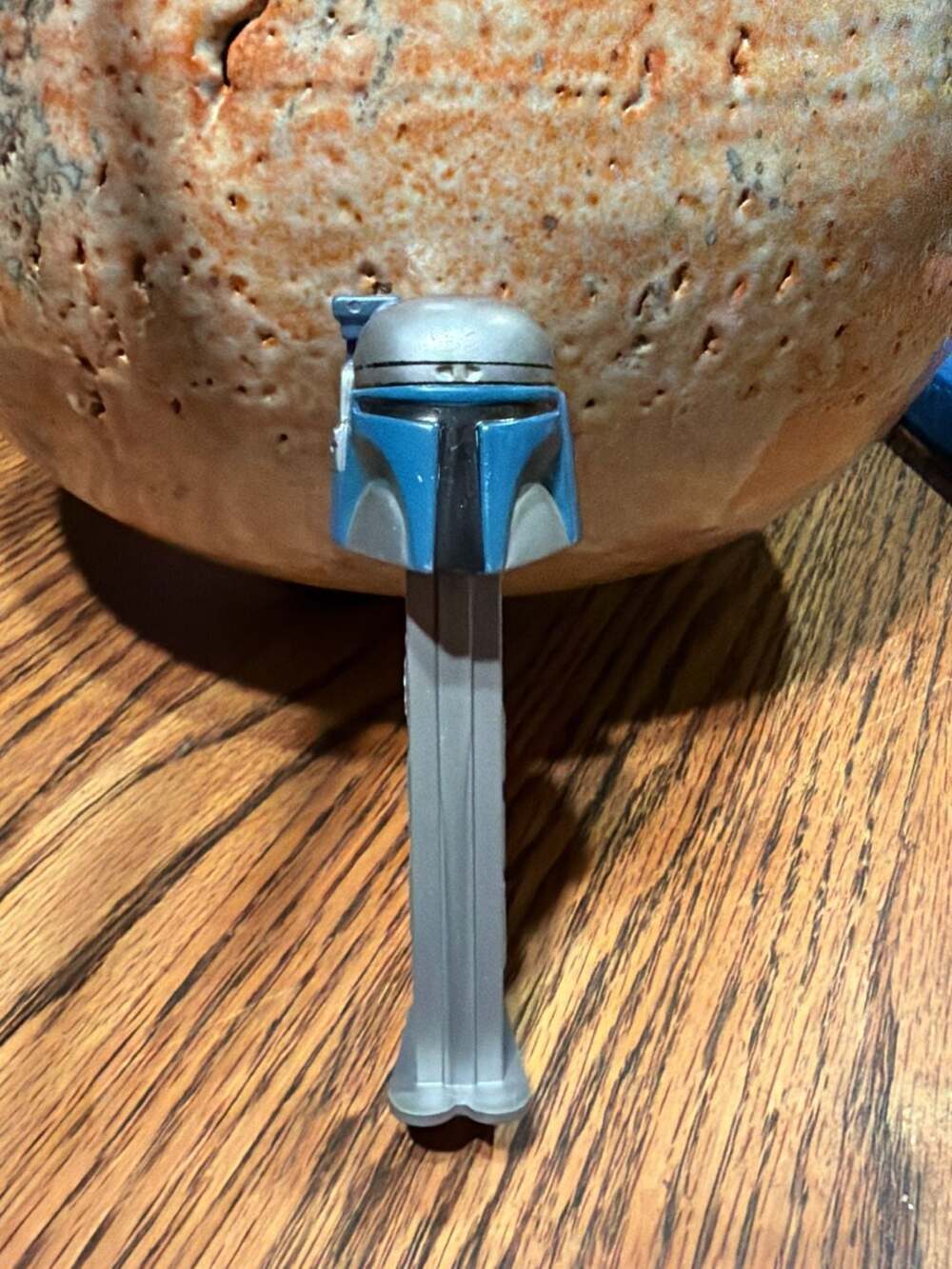 Star Wars Jango Fett Pez Dispenser